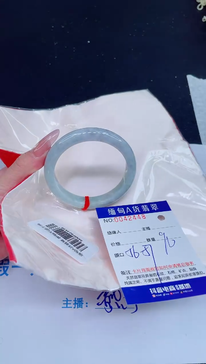 未镶嵌手镯翡翠0081493175