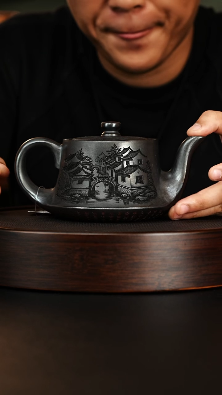 茶壶紫砂一哥紫砂