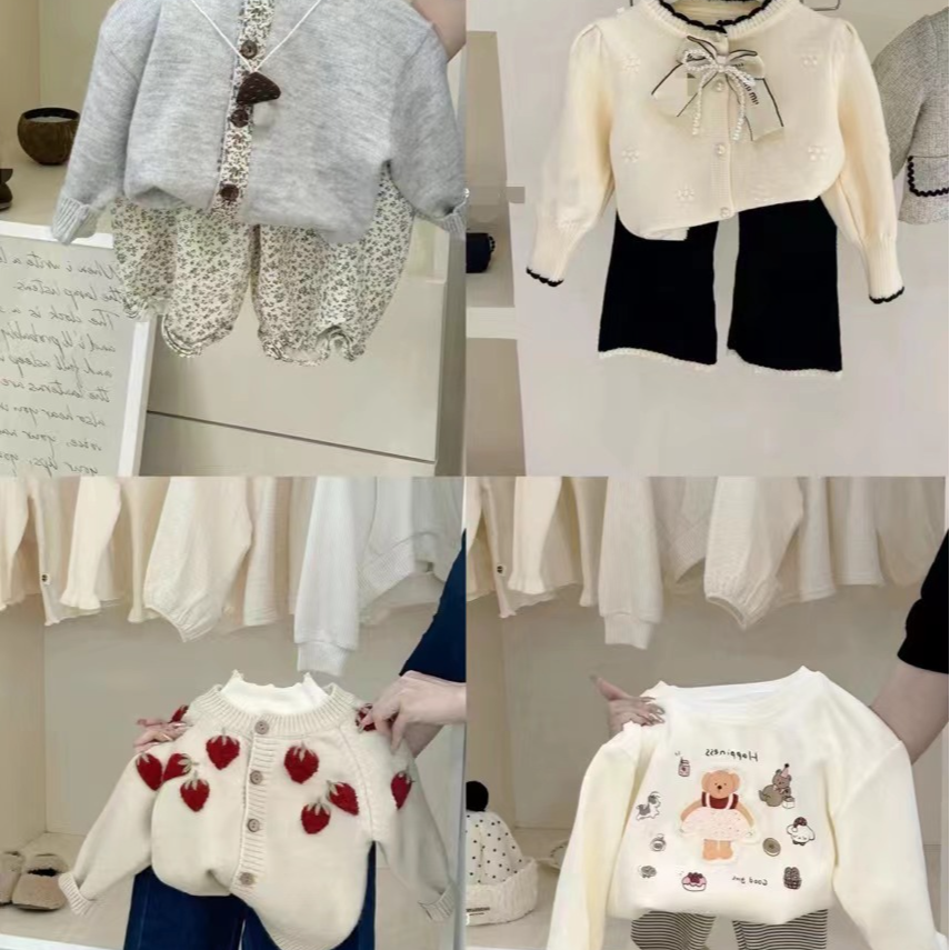 272  2025新款韩版童装反季青