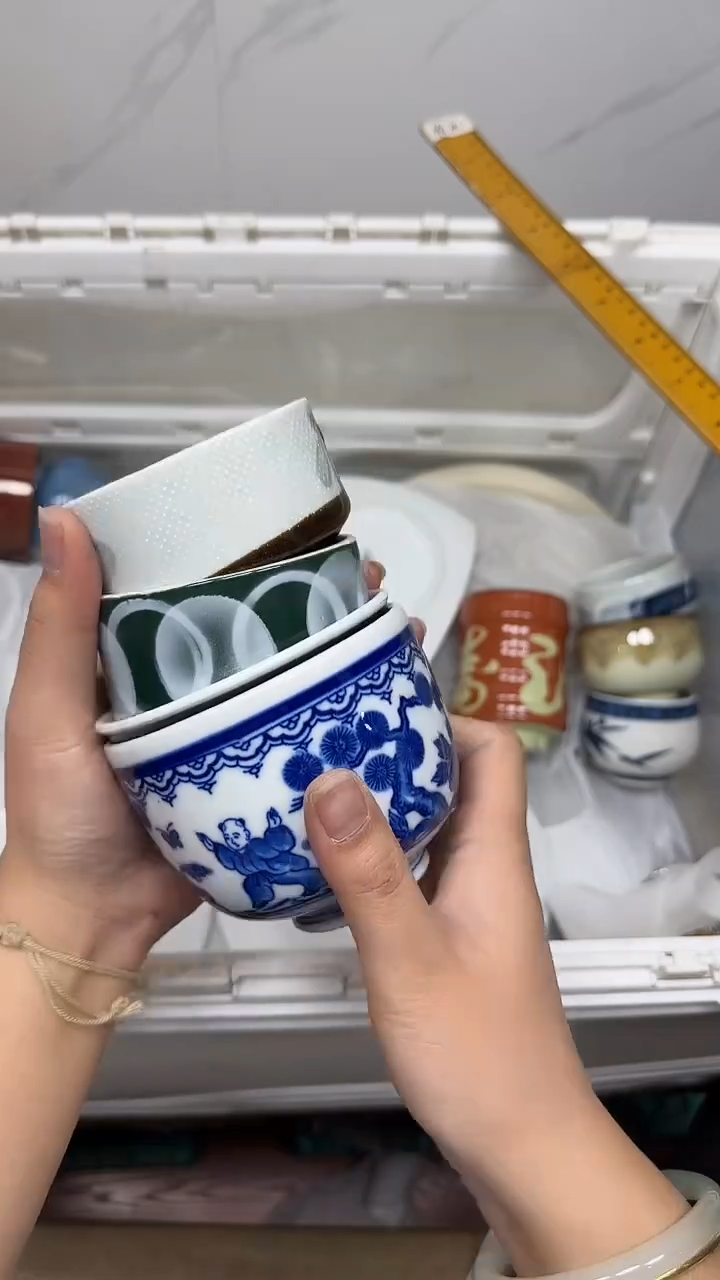 【闪购商品】1315回流瓷器默认微瑕，18.8包邮
