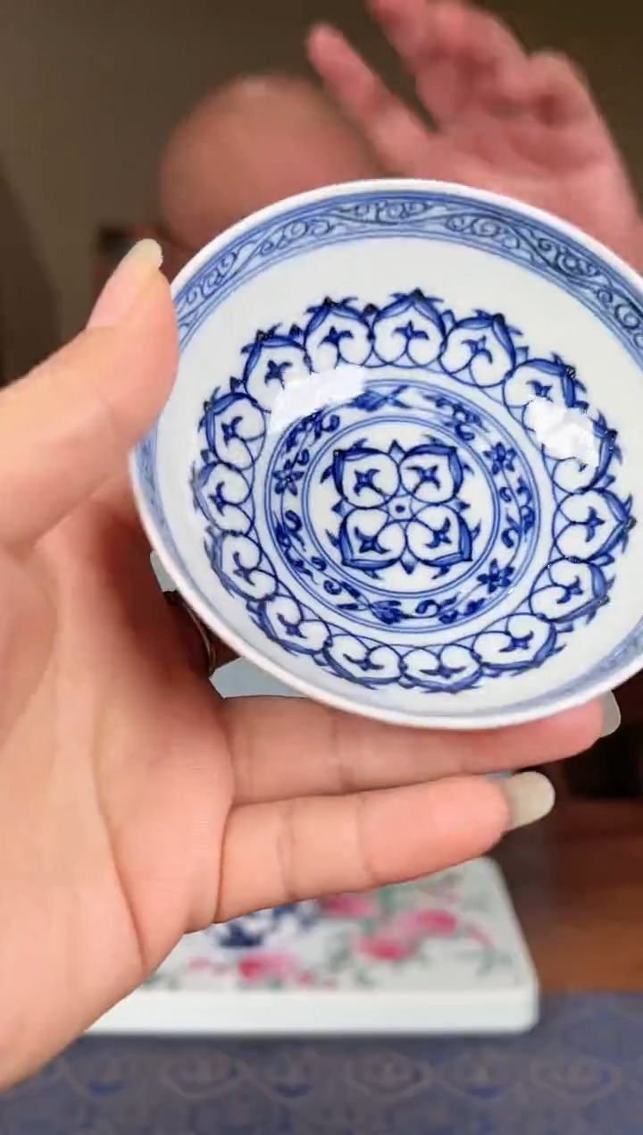 【闪购商品】墨舍柴窑宝相普洱杯