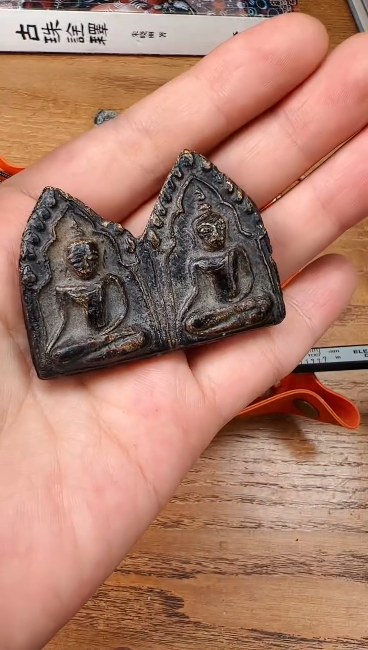 琉璃颈饰【 肖钟出品 】