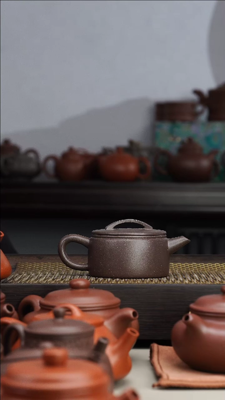 【闪购商品】紫砂茶壶宜兴紫砂壶半手工