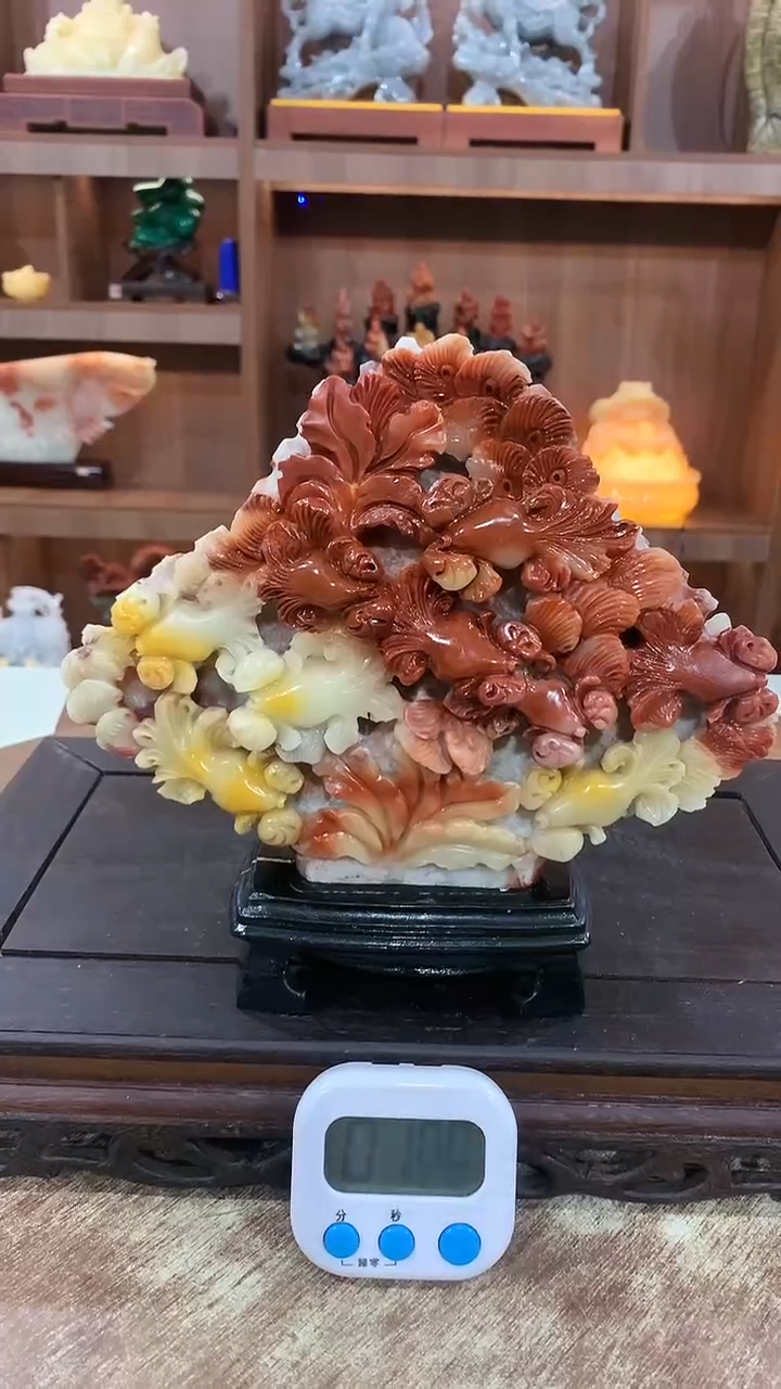 石材精品日常摆件