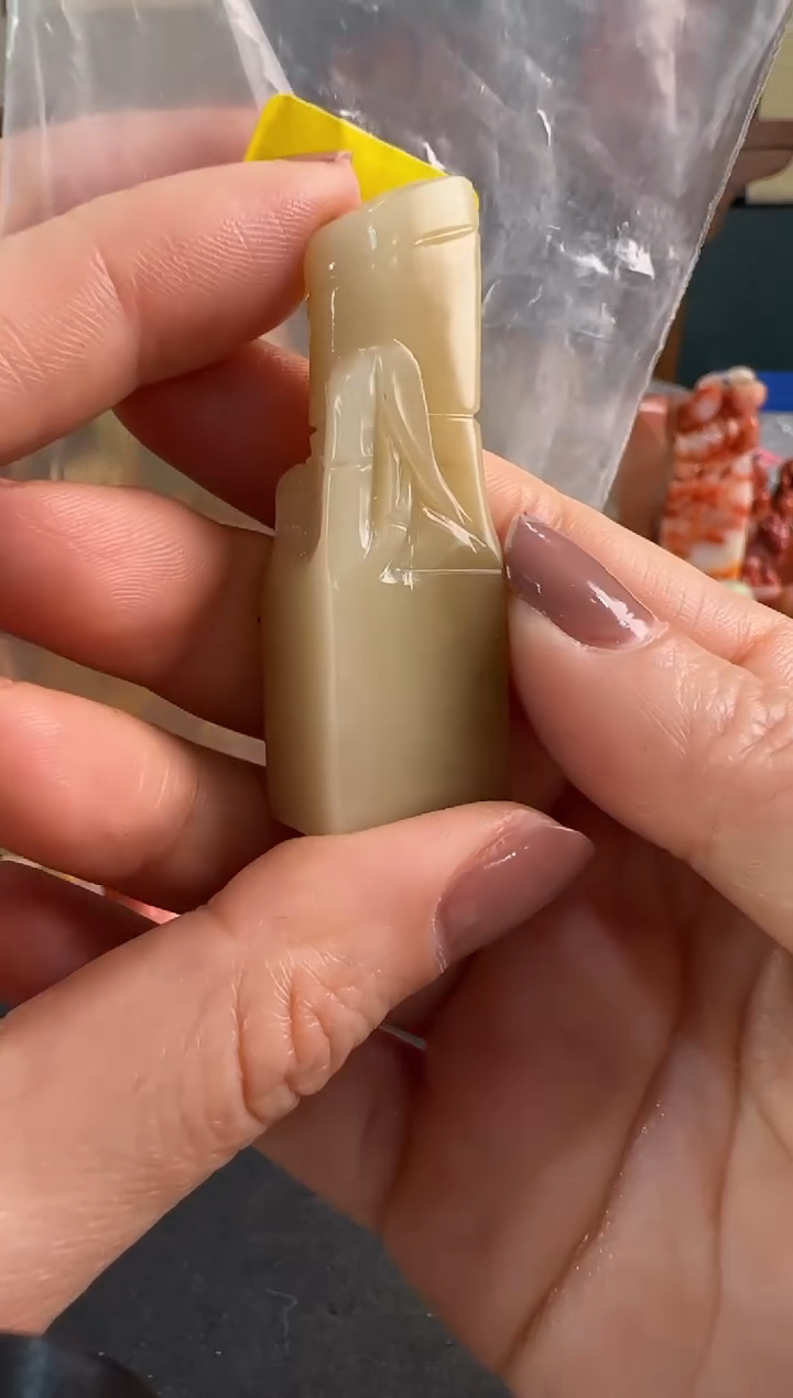 【闪购商品】青田石印石编号编号2145