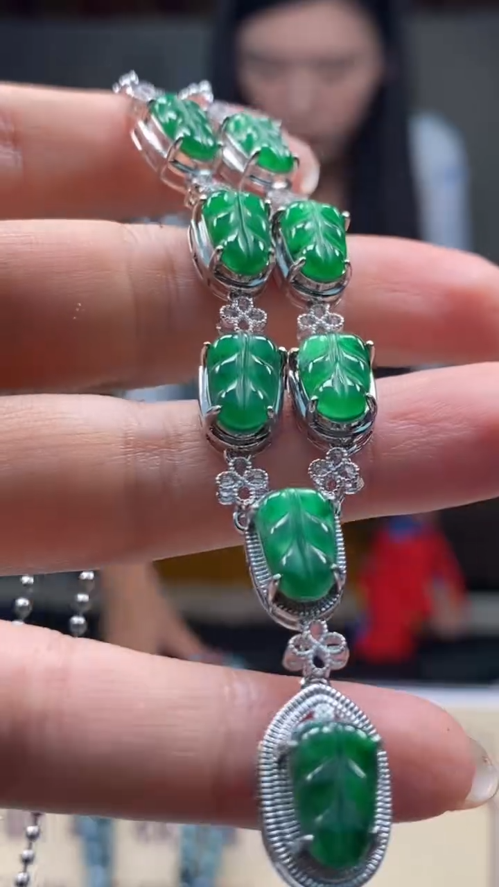 颈饰未镶嵌翡翠********28