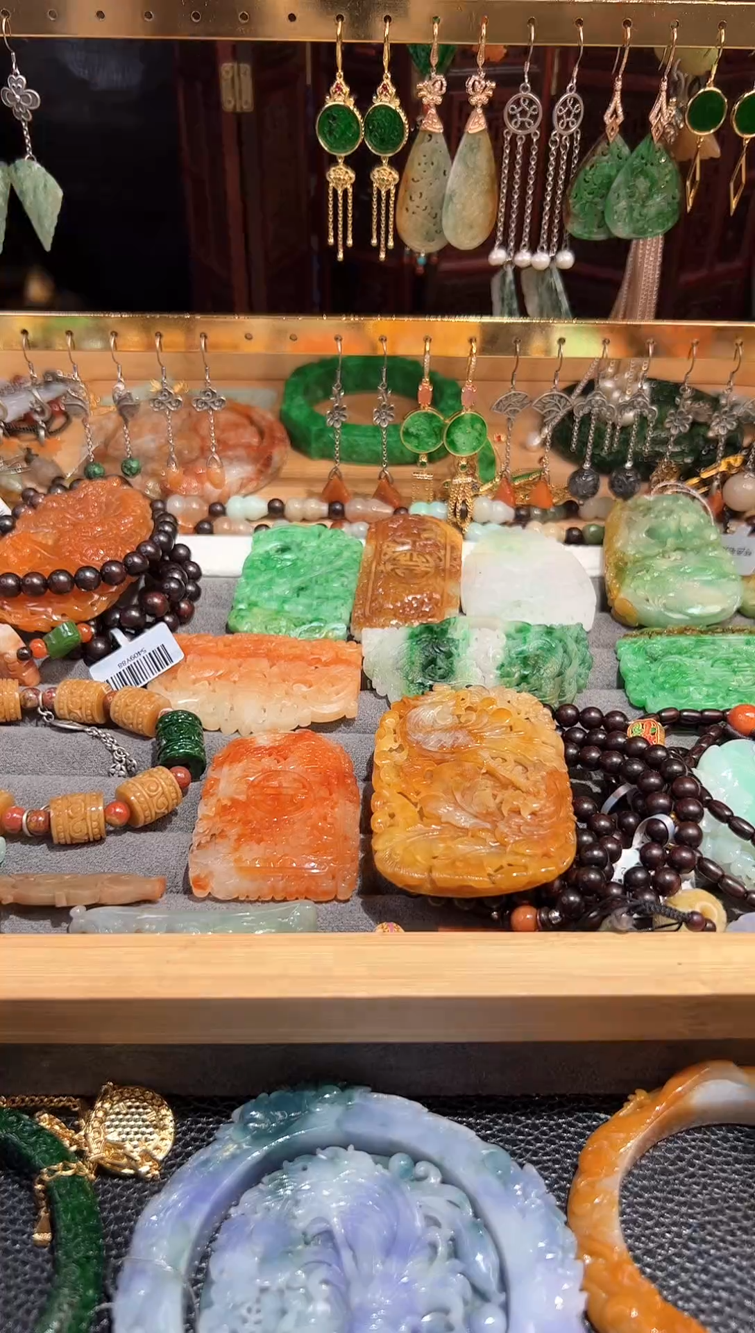 【闪购商品】定制翡翠未镶嵌翡翠