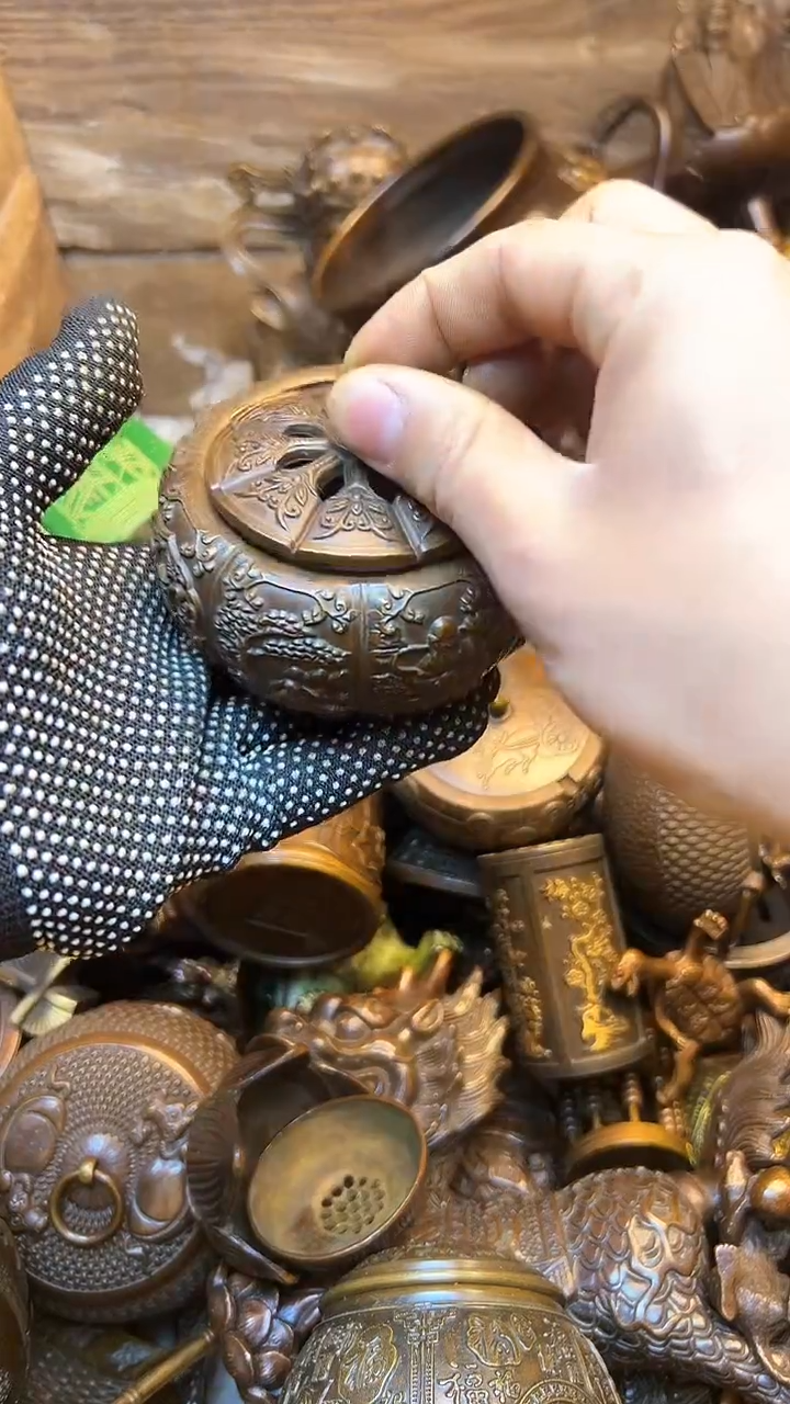 【闪购商品】铜器摆件诚信经营