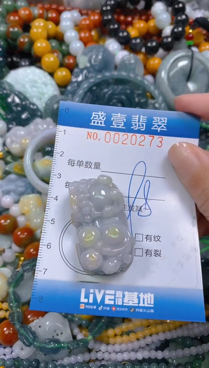 颈饰未镶嵌翡翠闪购0020273