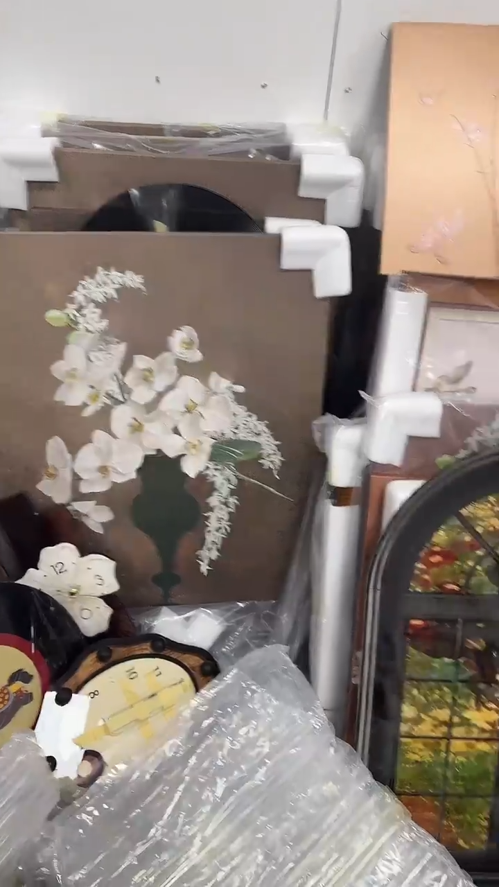 仓库清仓画       默认瑕疵