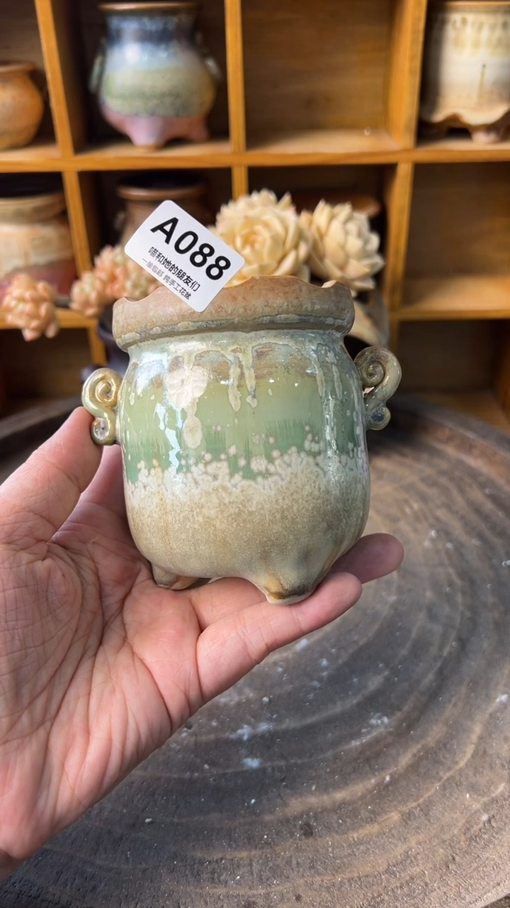 088 内口7【多肉花盆多肉盆】