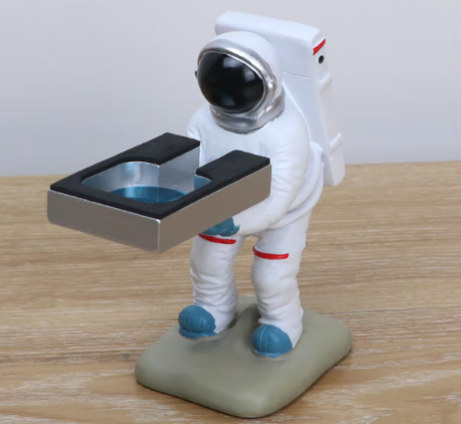 【非卖品】太空人手表支架