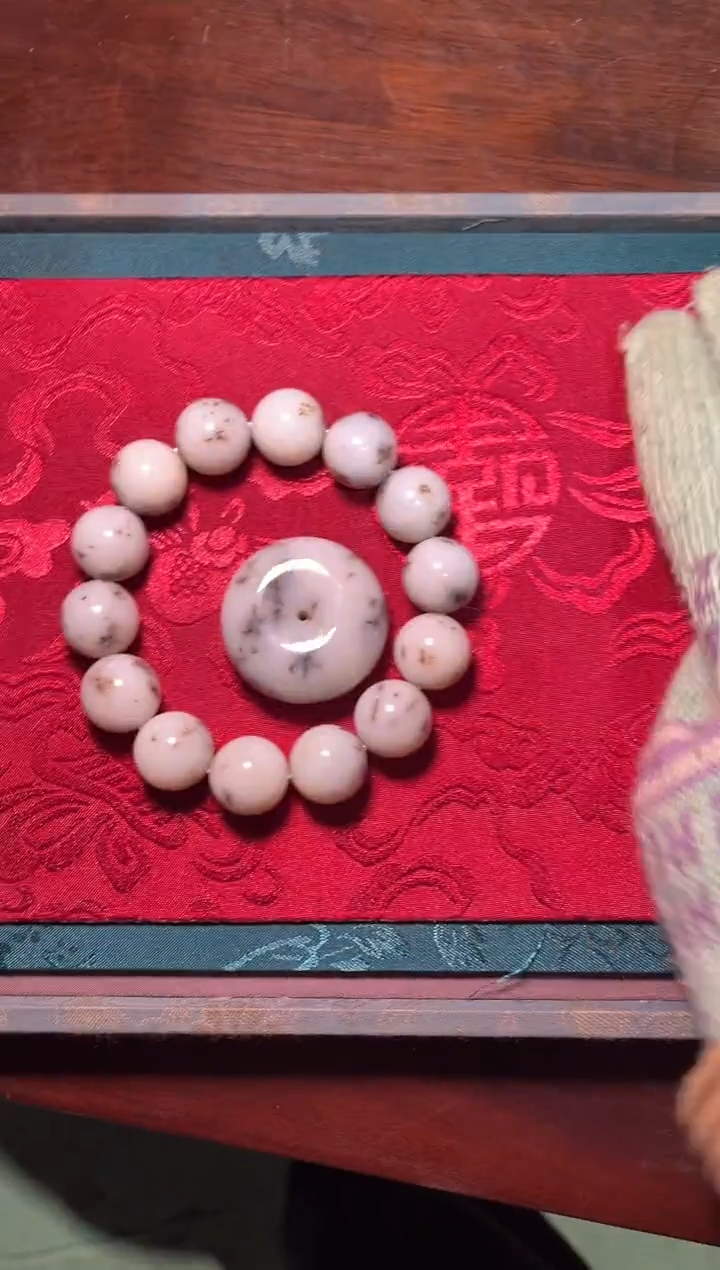 【闪购商品】和田玉颈饰未镶嵌雅琪专属精品链接71