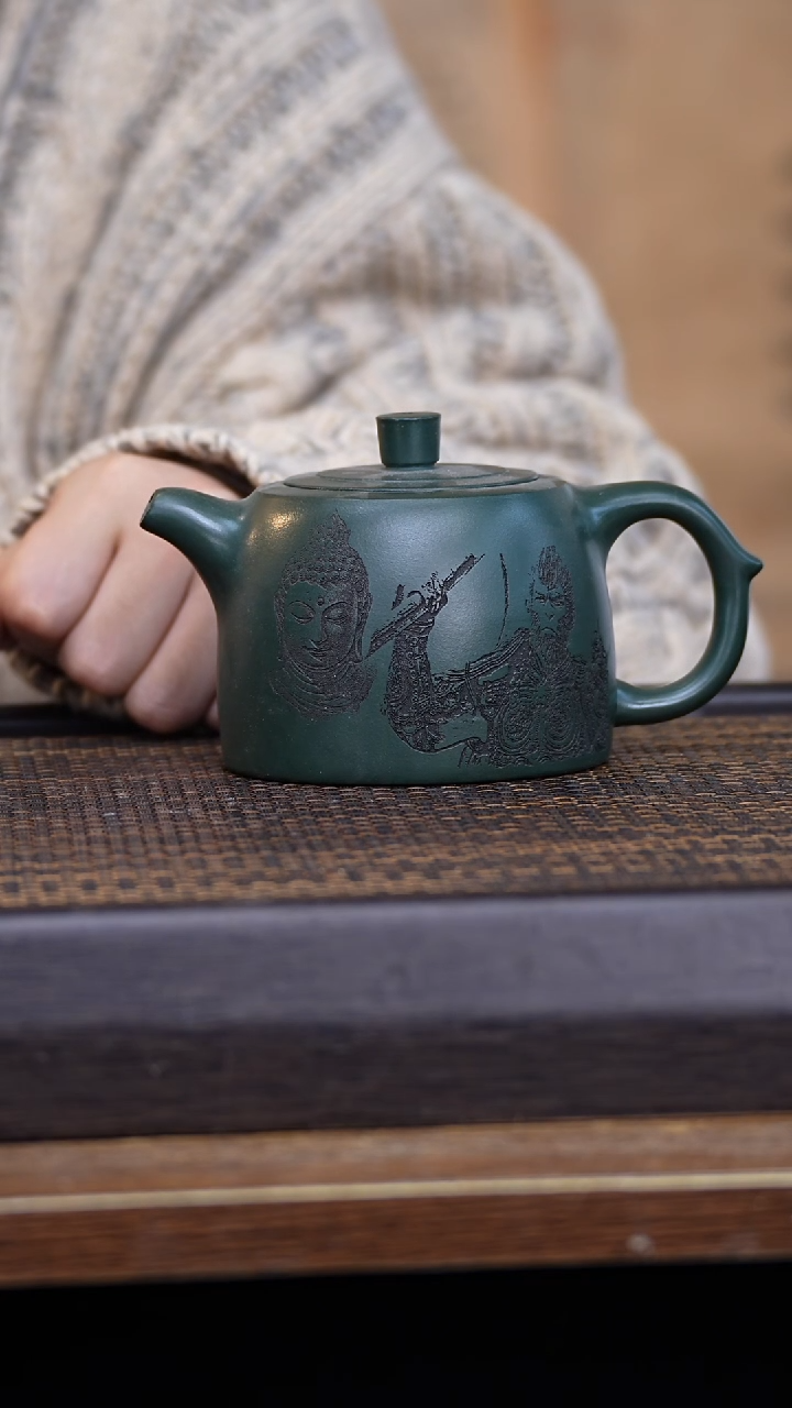 【闪购商品】紫砂茶壶546798321456879