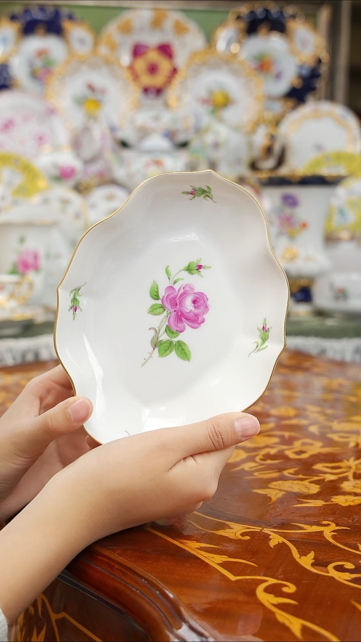 搪瓷米多家中古瓷器如图所示15