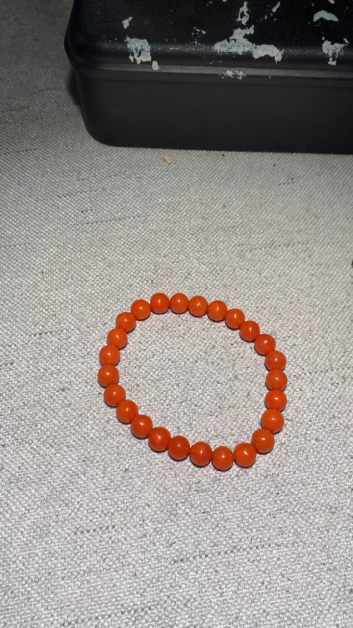 【闪购商品】玛瑙/玉髓手串未镶嵌HBS0125-11