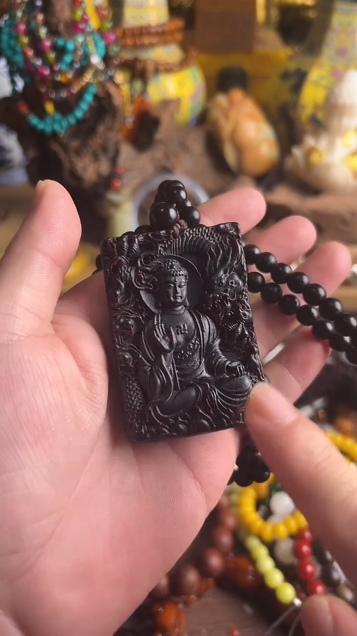 吊坠滴血莲花菩提逸品轩所见即所得