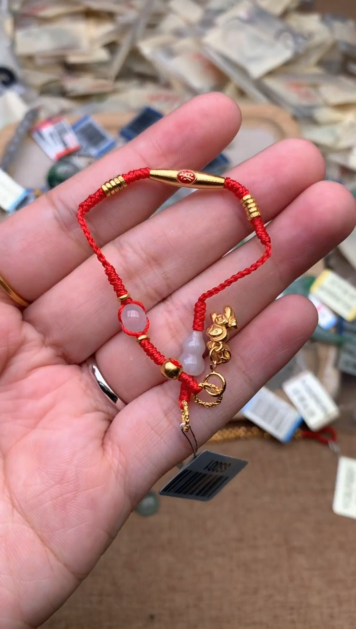 银S925镶嵌挂件翡翠(多样性发货)1个