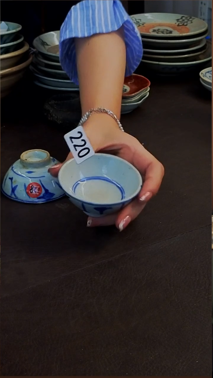 手***茶橙子家的漂亮茶器220
