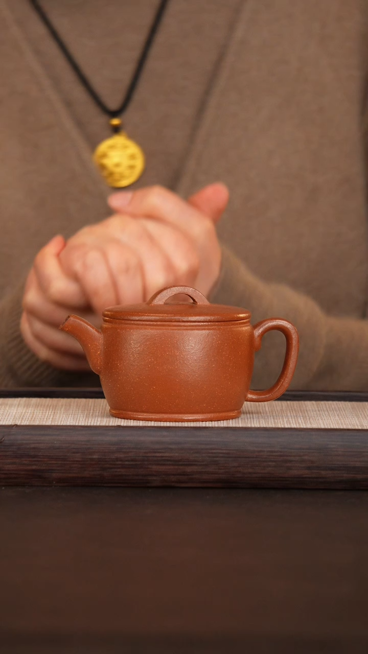 【闪购商品】紫砂茶壶原矿紫砂茶壶
