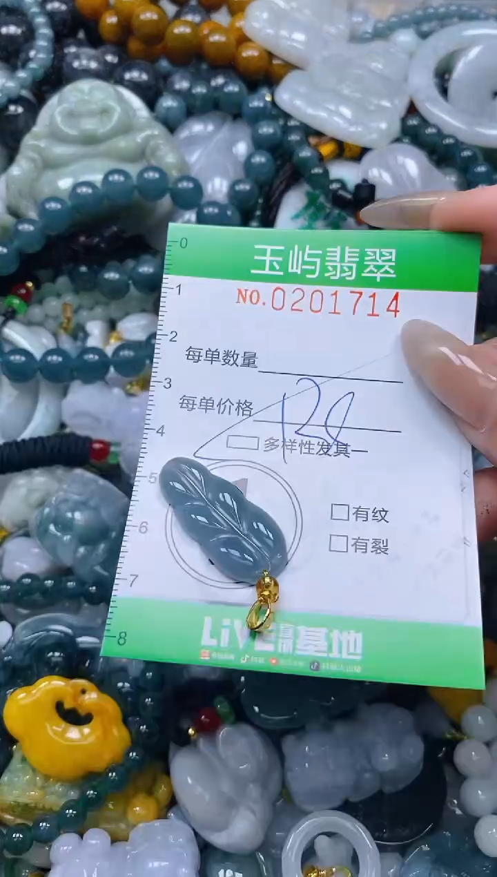 颈饰未镶嵌翡翠闪购0201714多样性发其一