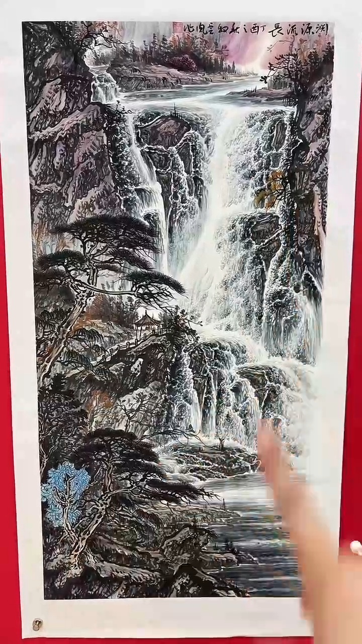 【闪购商品】绘画书法绘画作品37
