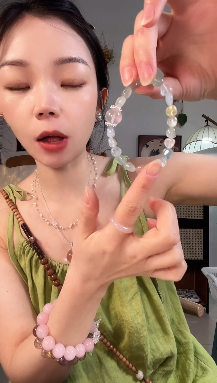 未镶嵌颈饰水晶S781SSSSS