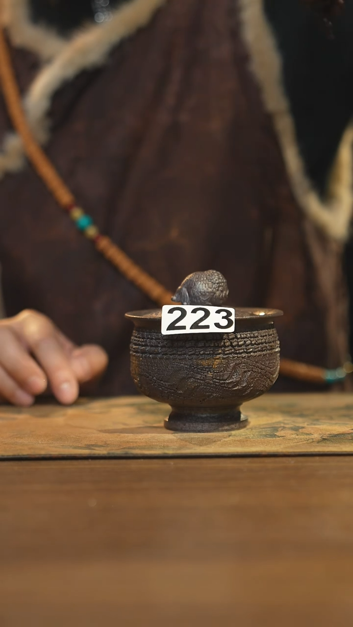 【闪购商品】其他陶瓷茶器盖碗223