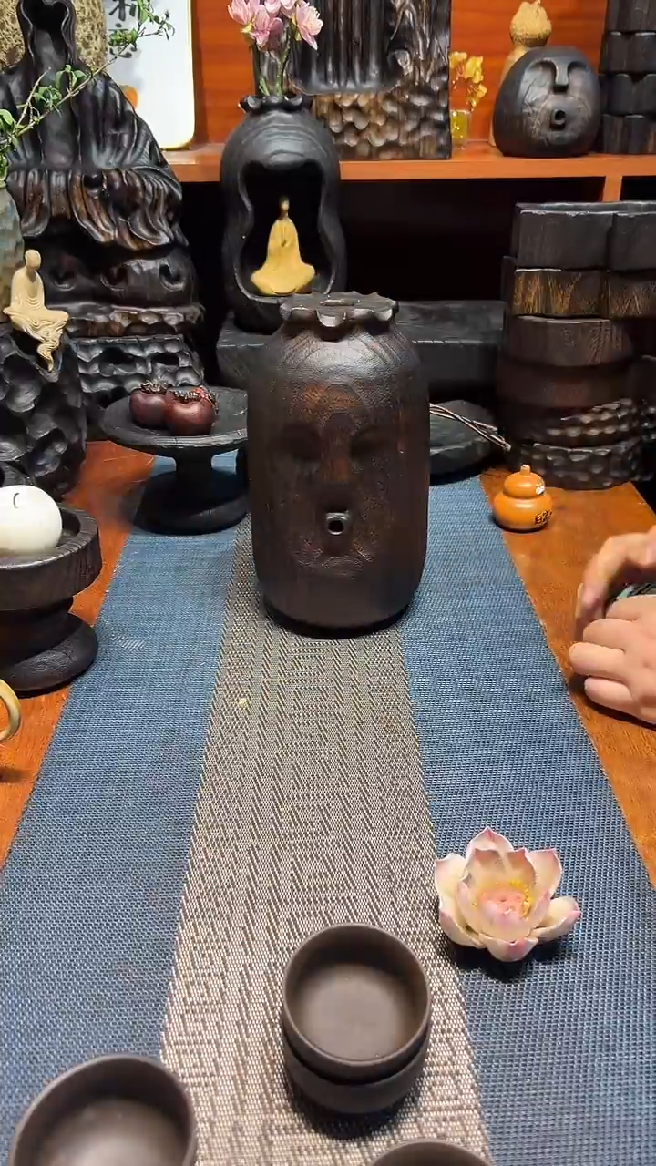 香樟木香樟木一物一拍