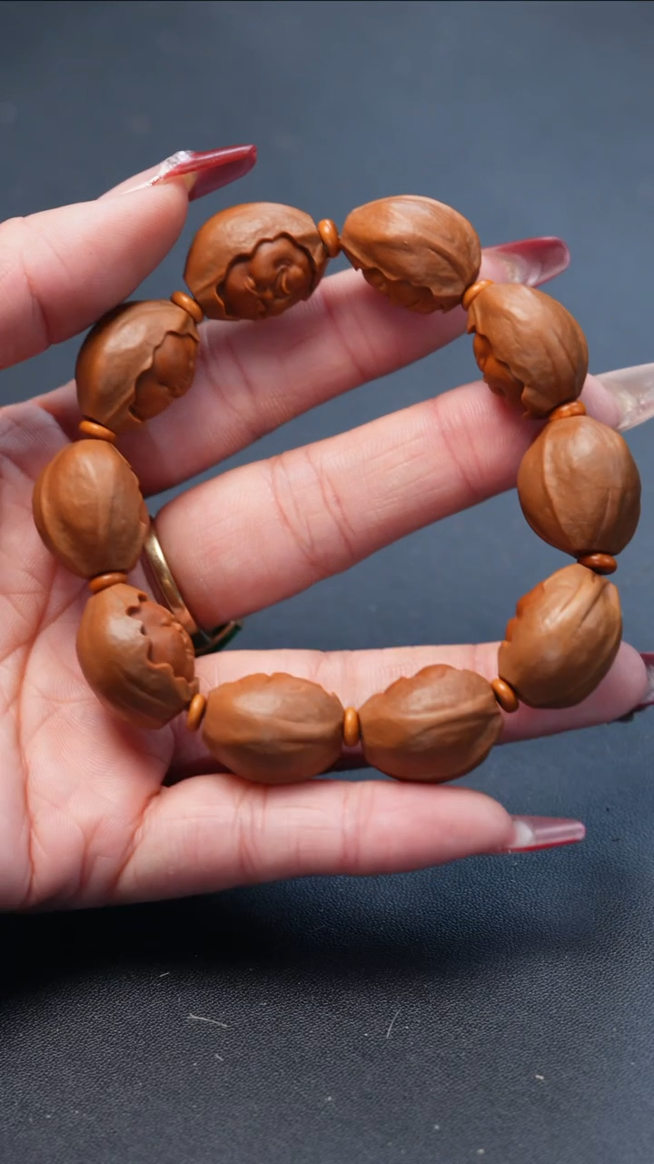 【闪购商品】橄榄核手串/手链橄榄核