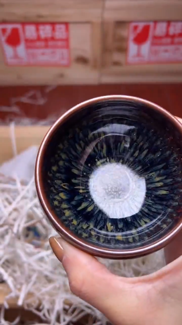 茶盏建盏茶器主人杯