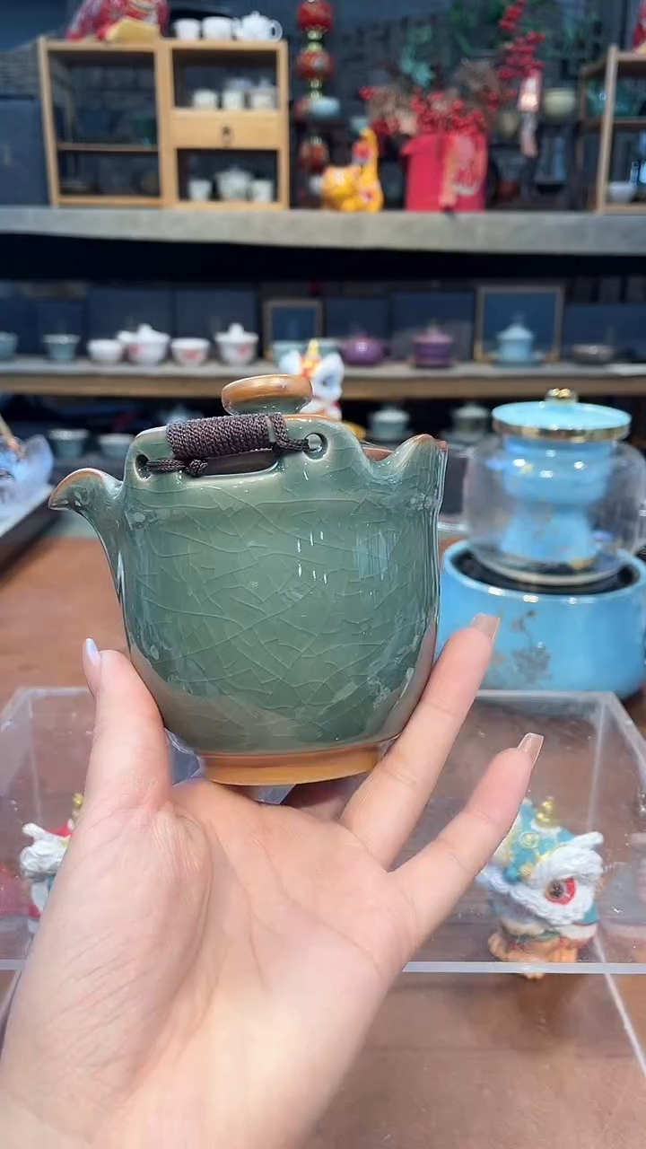 【闪购商品】不带茶盘不带礼盒@@1170