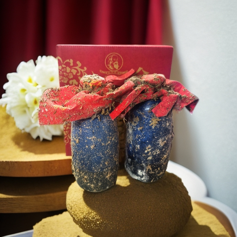 元化贡酒全家宴纯粮经典52度500ml*2