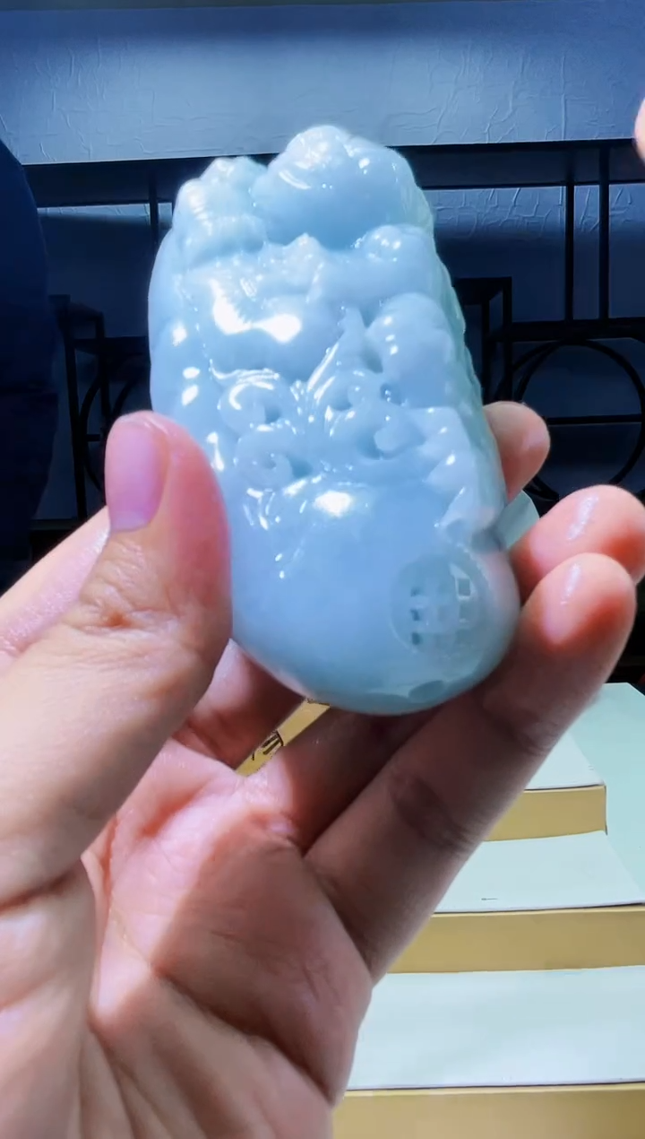 【闪购商品】定制翡翠未镶嵌毛货02100082