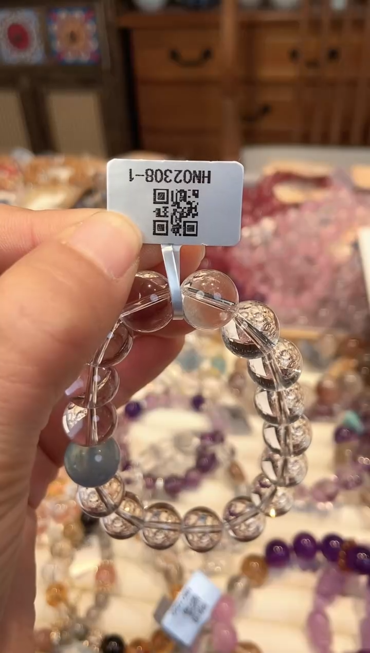 【闪购商品】水晶手串未镶嵌手串