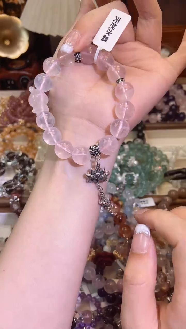 【闪购商品】水晶手链未镶嵌533手串