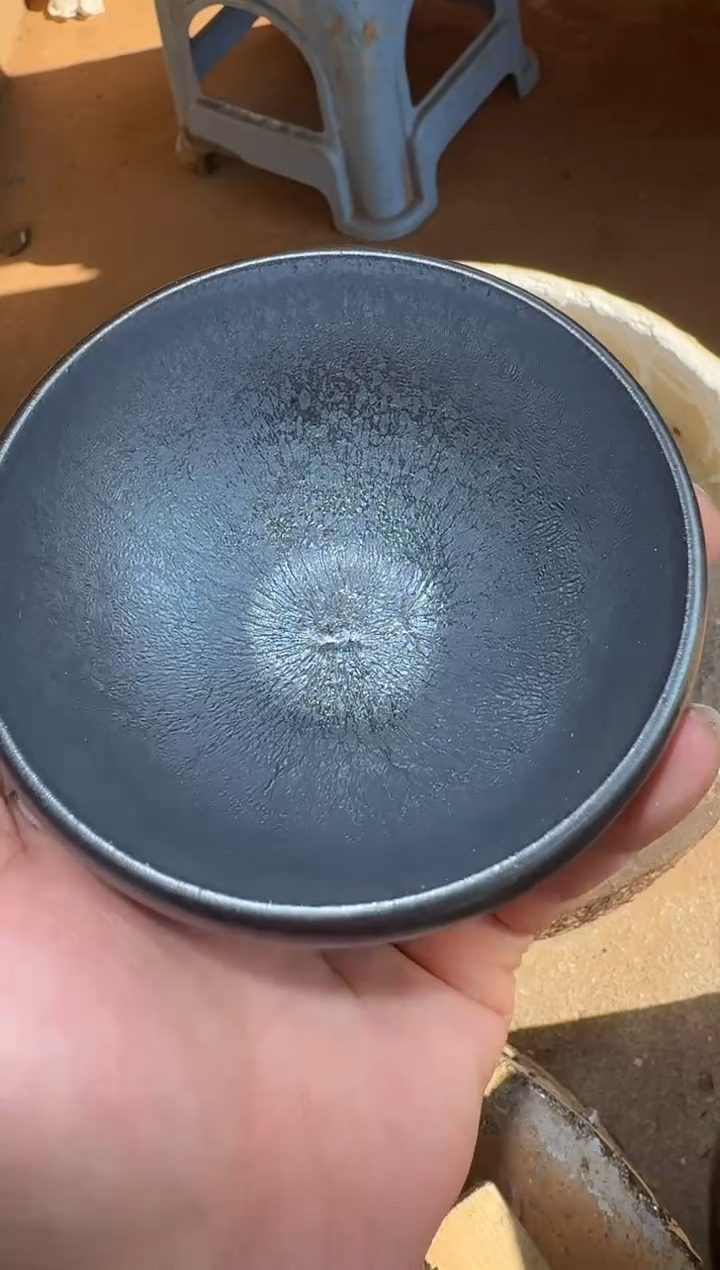 茶盏古法精选柴烧19