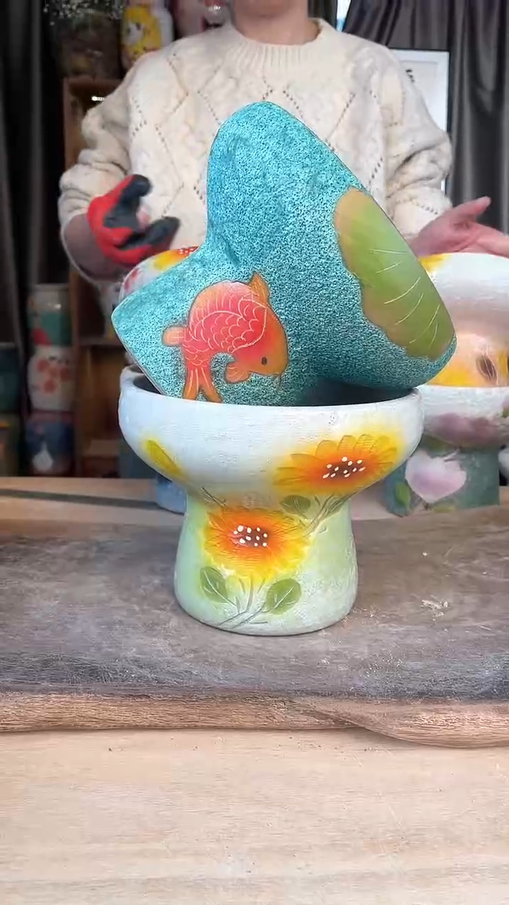 【闪购商品】摆件18-11口17高14 1-2误差