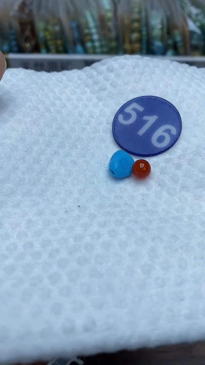 【闪购商品】玛瑙/玉髓珠子未镶嵌516