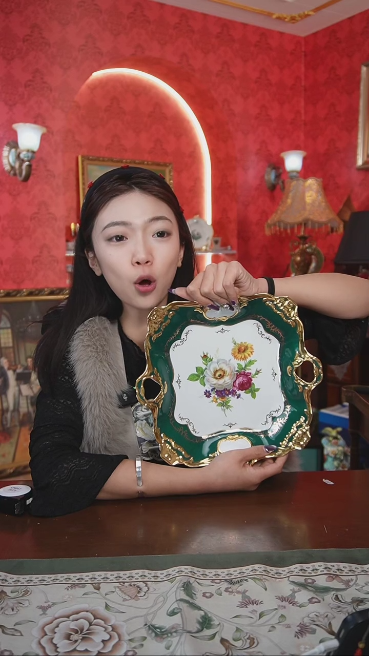 【闪购商品】摆件米多家中古器物 如图所示  8415