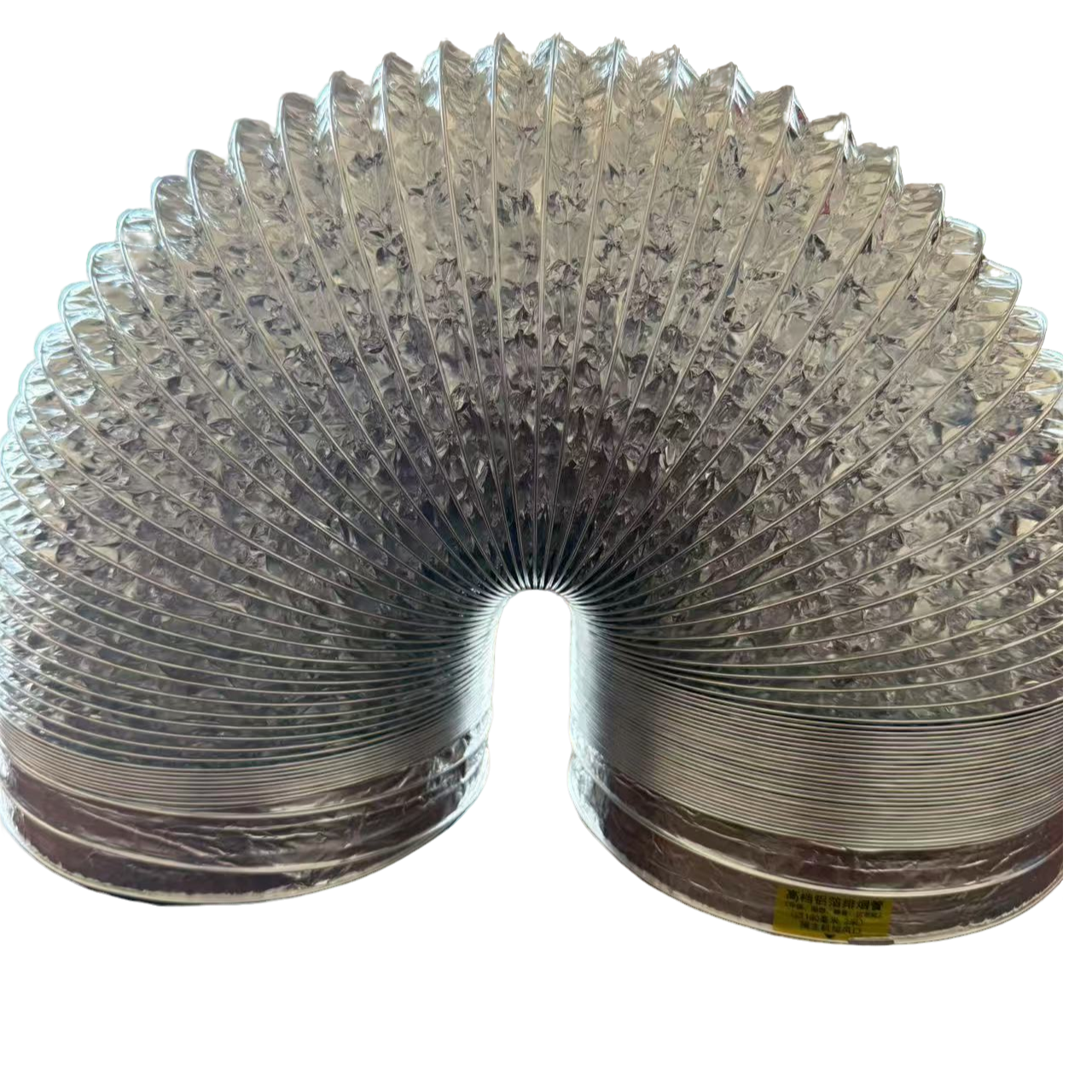 耐腐蚀、防潮、隔热,油烟机排风铝箔管