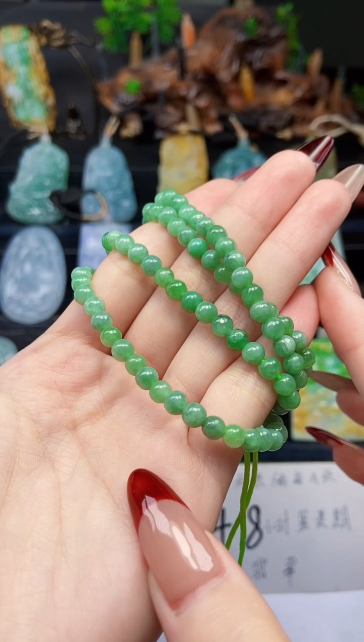 【闪购商品】定制翡翠未镶嵌翡翠A货