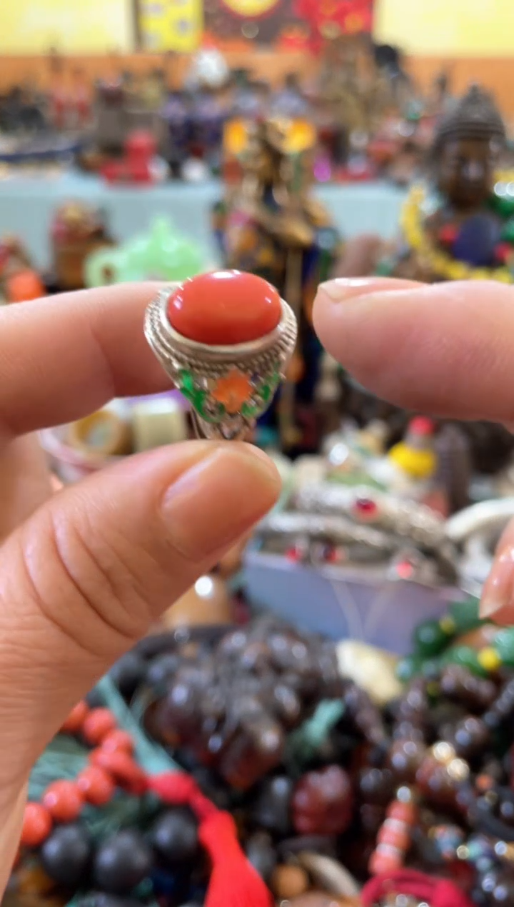 【闪购商品】摆件宫廷影视老旧工艺摆件