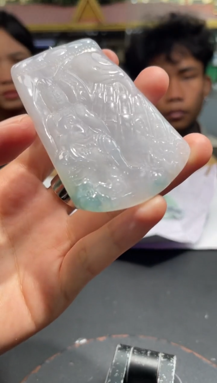 【闪购商品】定制翡翠未镶嵌定制孤品