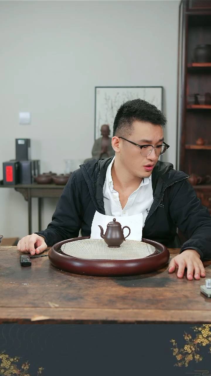 茶壶紫砂老行家紫砂1