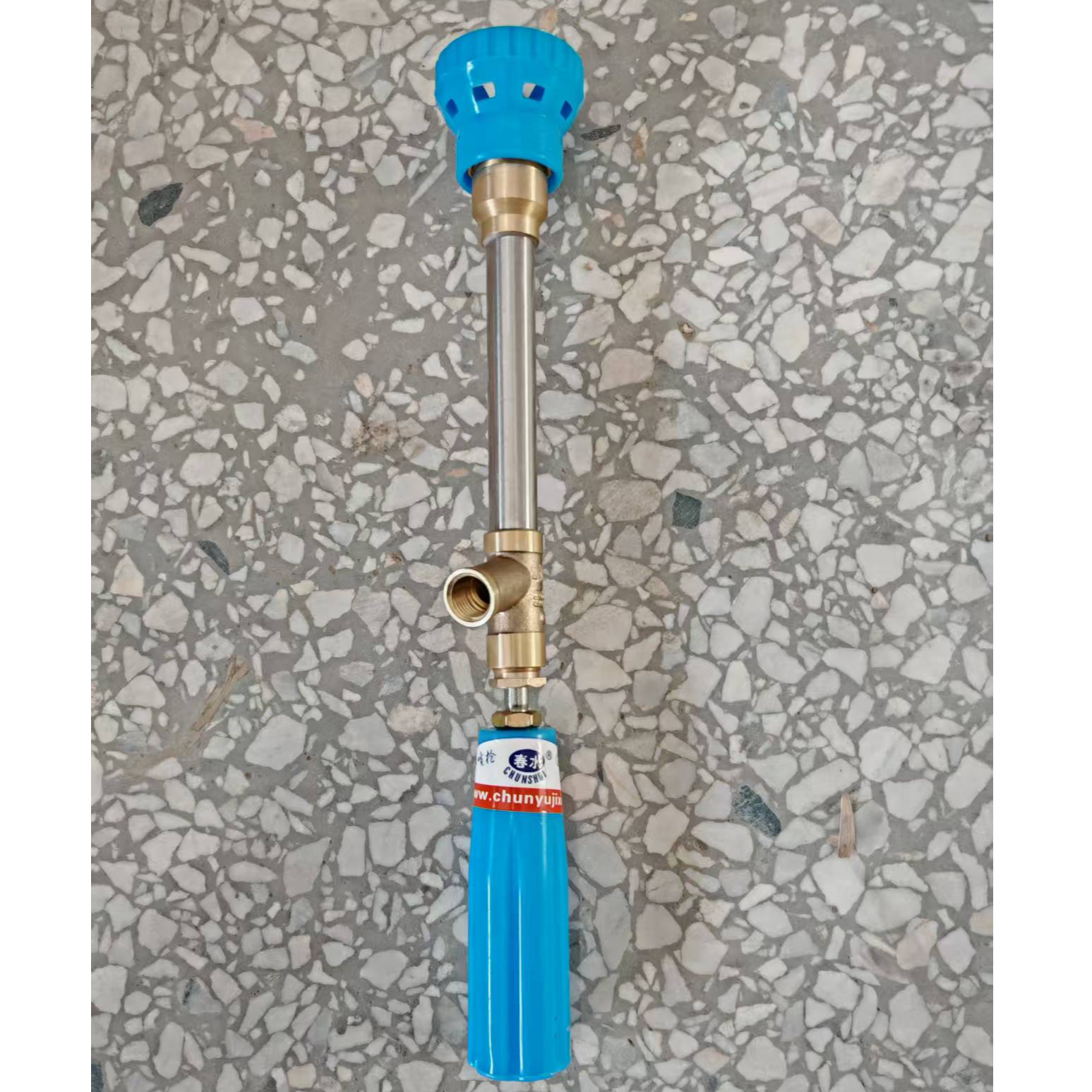 春水牌陶瓷头喷枪（拍一发二，赠送配件）