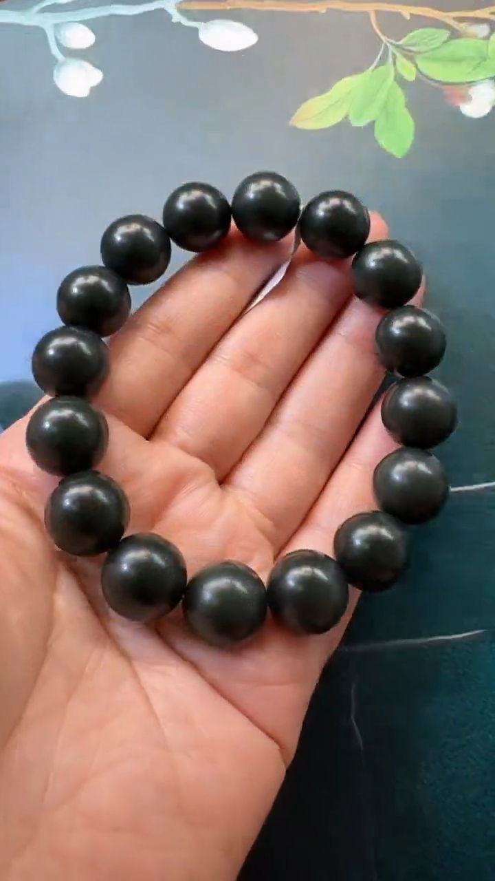 未镶嵌手串和田玉手串