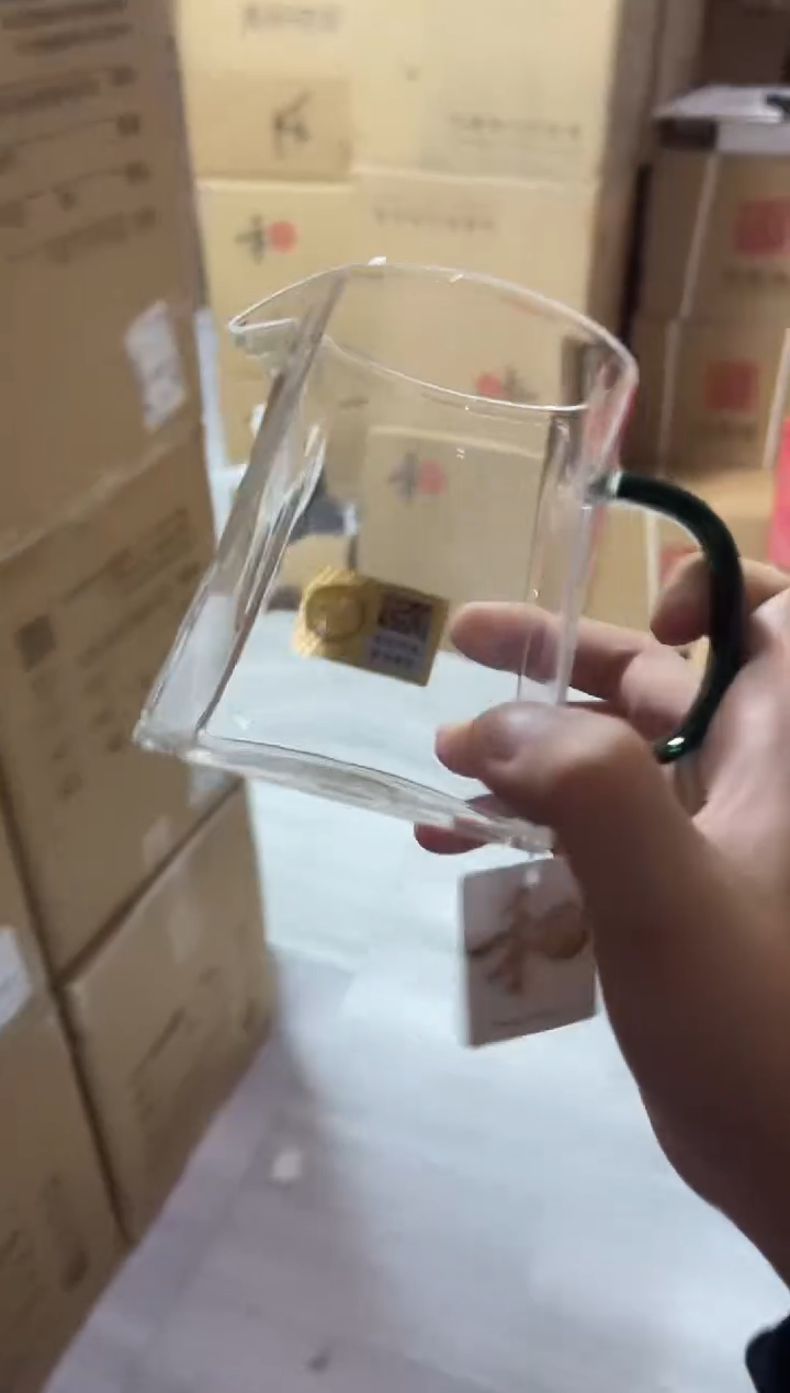 【闪购商品】禾器/瀚然茶海/墨绿