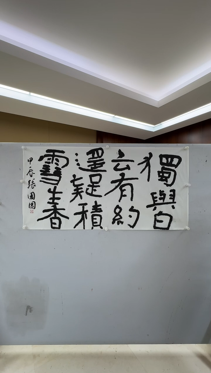 书法ZYY-书法-WB-24007-014