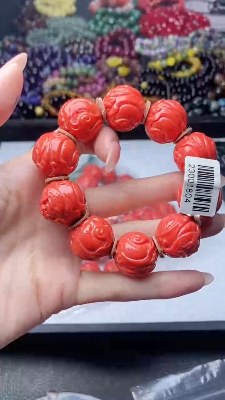 石英质玉未镶嵌颈饰98   k20